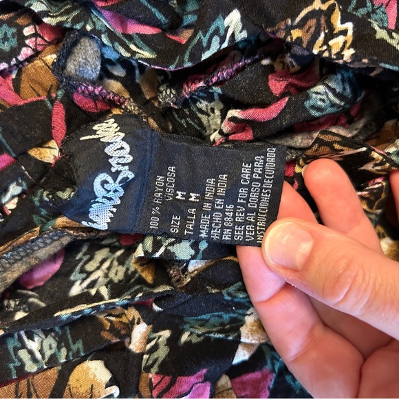 Vintage Jamie Brooke Romper - Picture 4 of 4